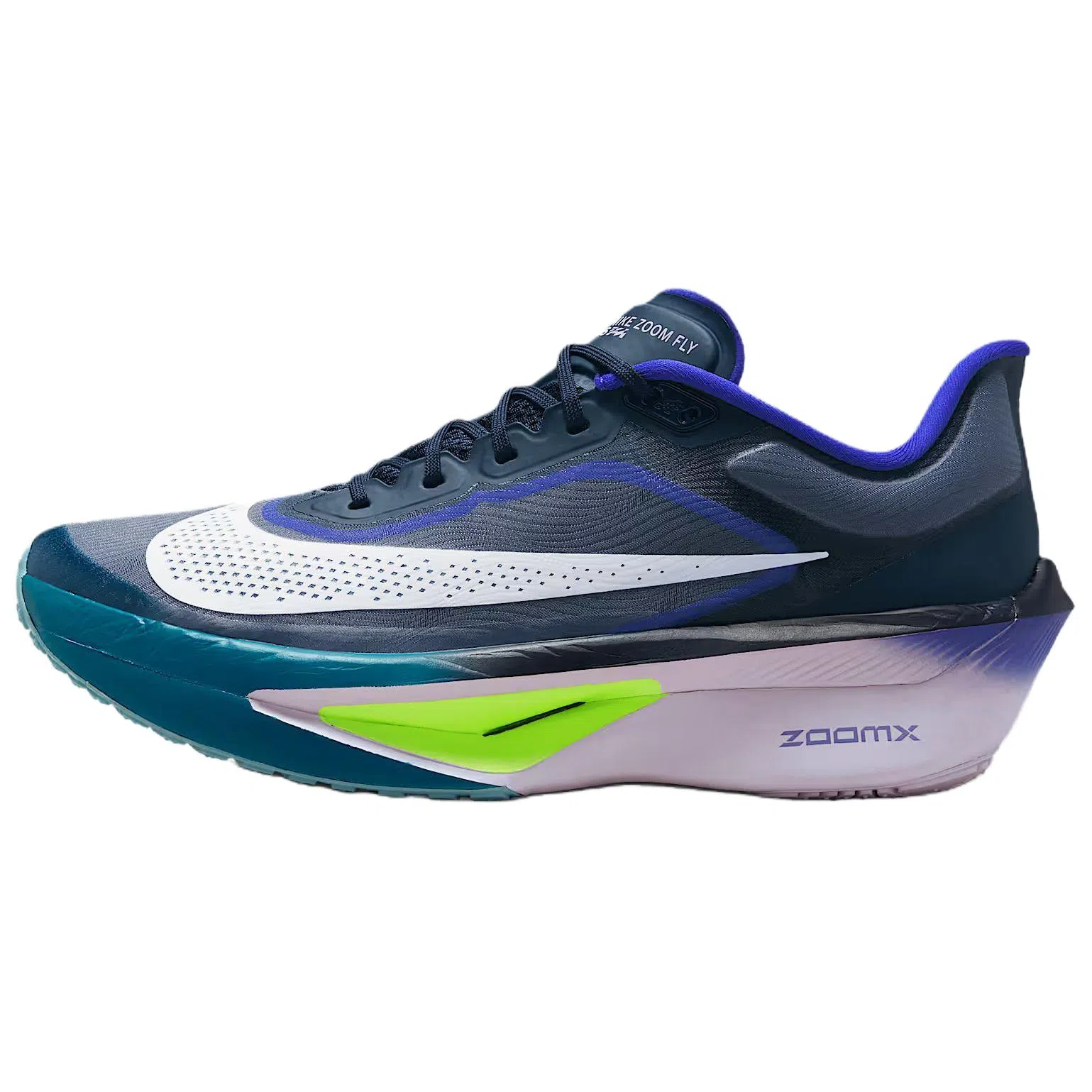 Nike Zoom Fly 6 Blue White