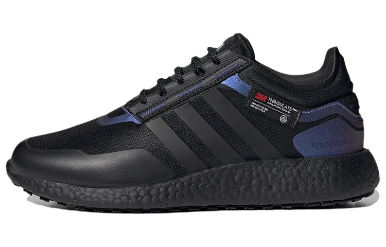 adidas Rocket Boost Black Blue
