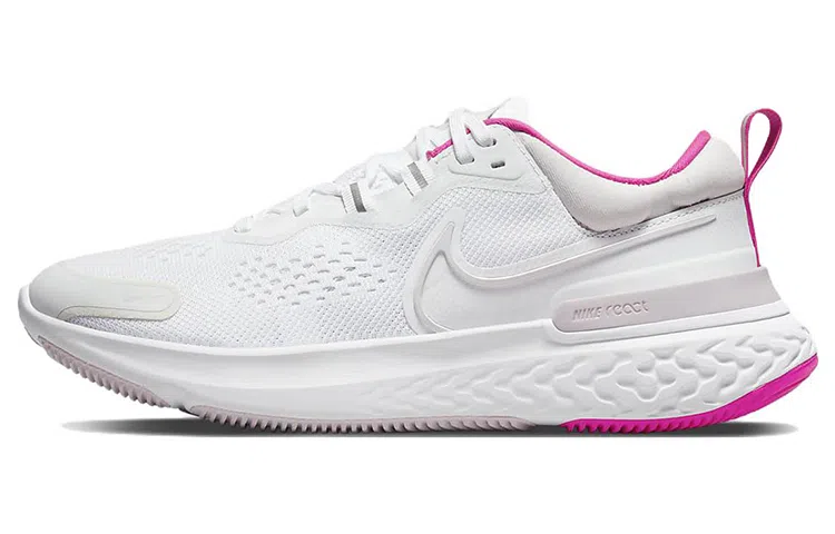 Nike React Miler 2 White Pink