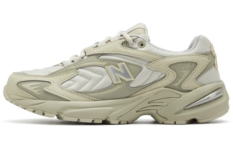 New Balance 725 Beige Silver