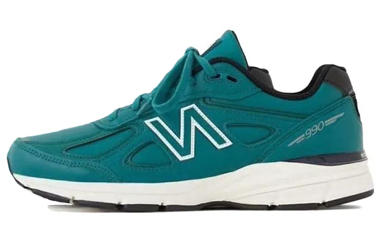 New Balance 990 V4 Green