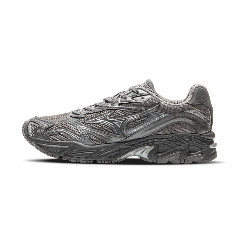 Mizuno Adventure V2 Grey Silver