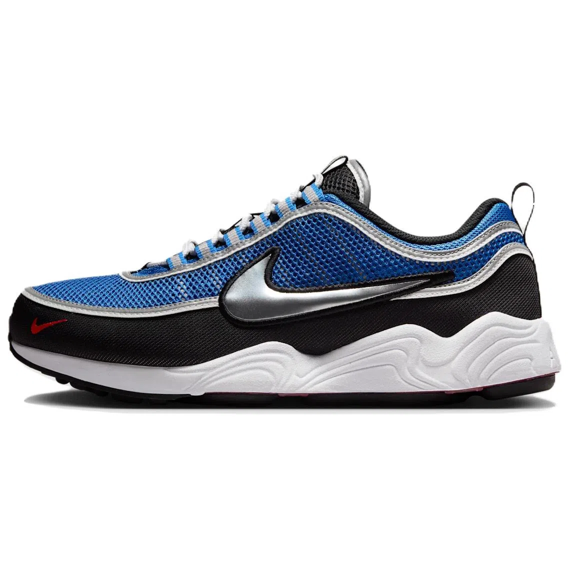 Nike Air Zoom Spiridon Blue Black