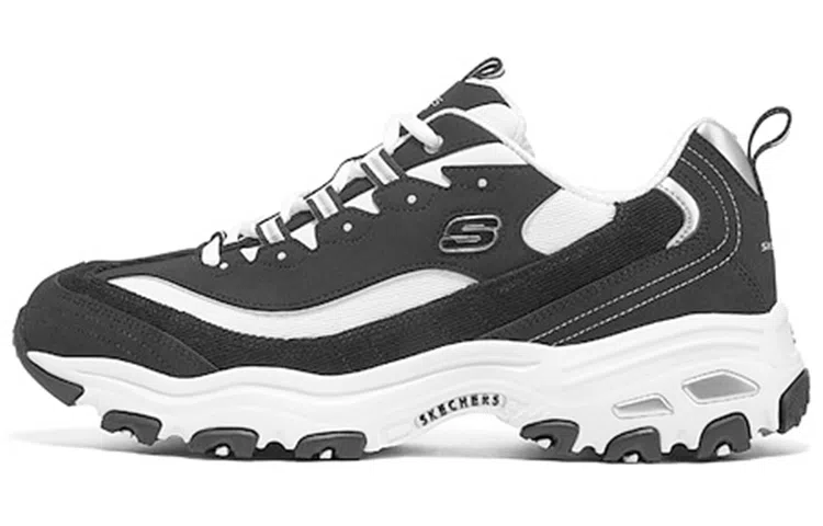 Skechers D'LITES Black