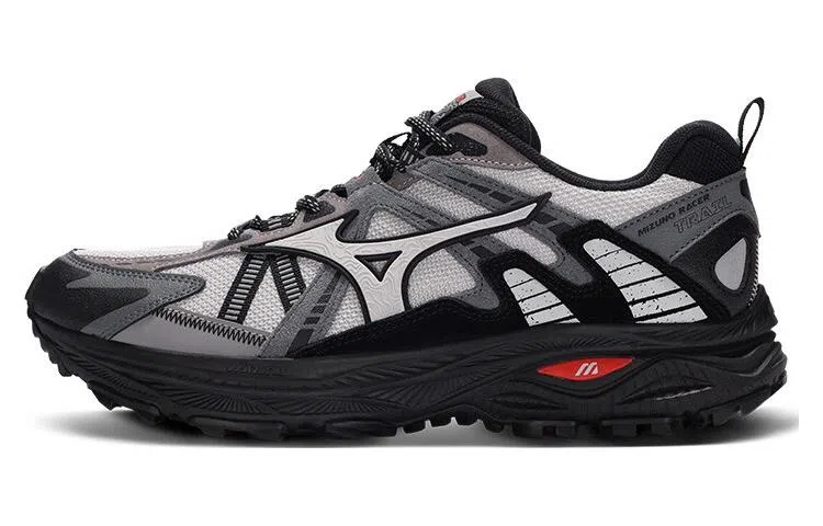 Mizuno Racer Trail Grey Black