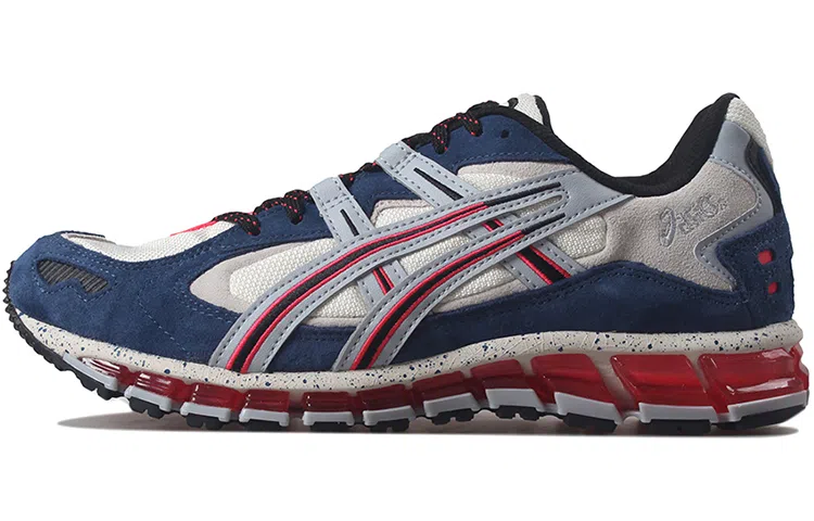 Asics Gel-Kayano 5 Blue Red