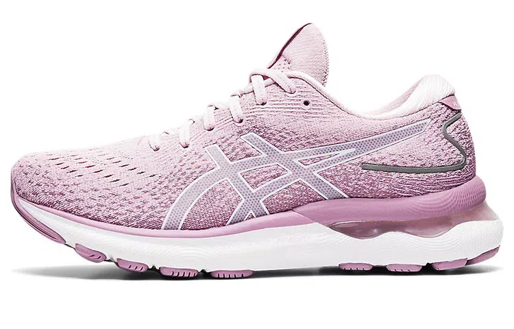 Asics GEL-Nimbus 24 Pink White