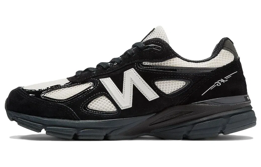 Joe Freshgoods x New Balance 990 V4 Black