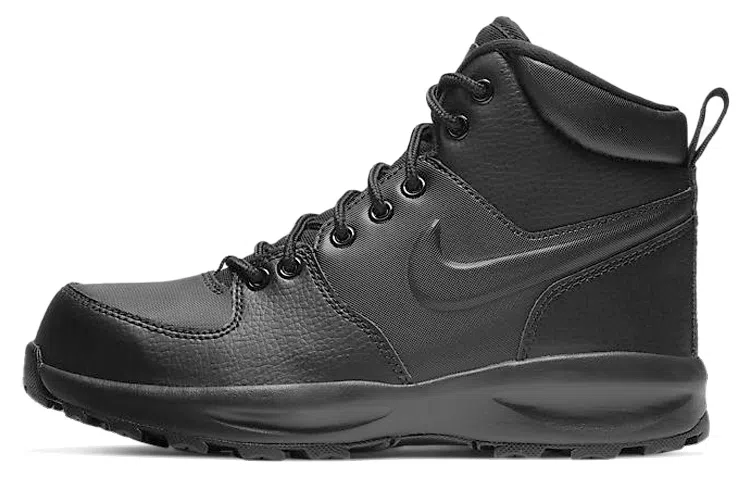 Nike Manoa Ltr (Gs) Black