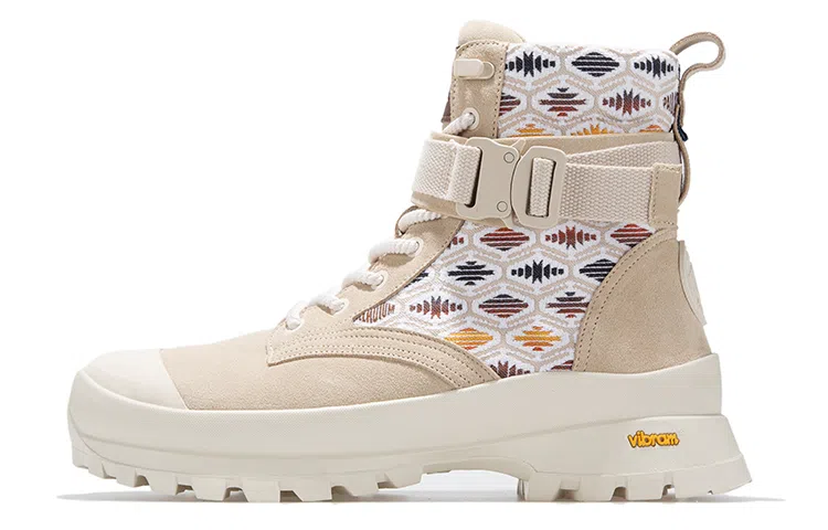 Palladium Pallavogue Sp Hobo White