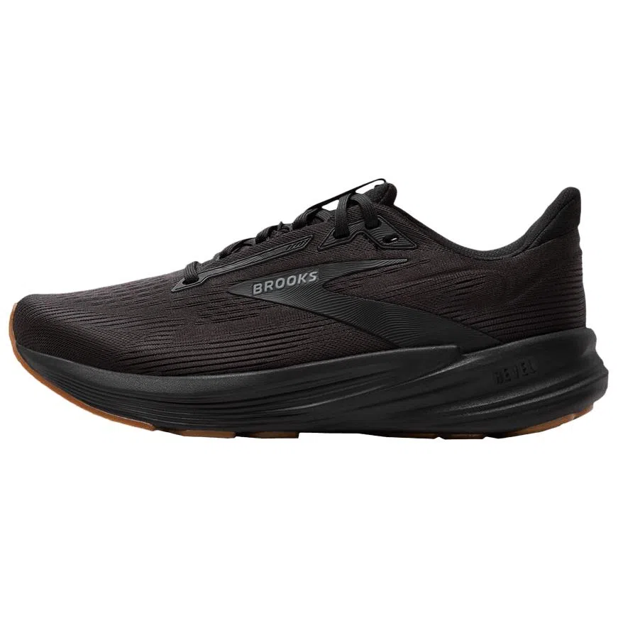 Brooks Revel 8 Black Gum