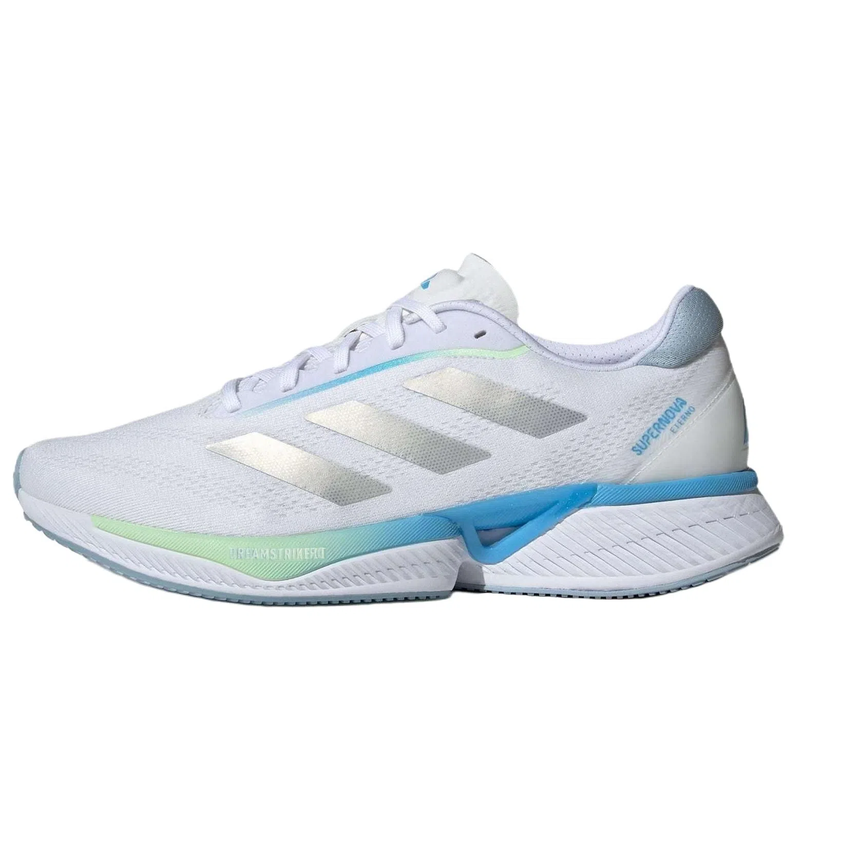 adidas Supernova Eterno White Silver Blue