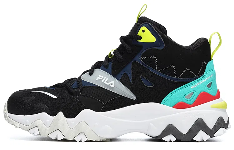 MAGIC STICK x Fila Oakmont 2 Mid