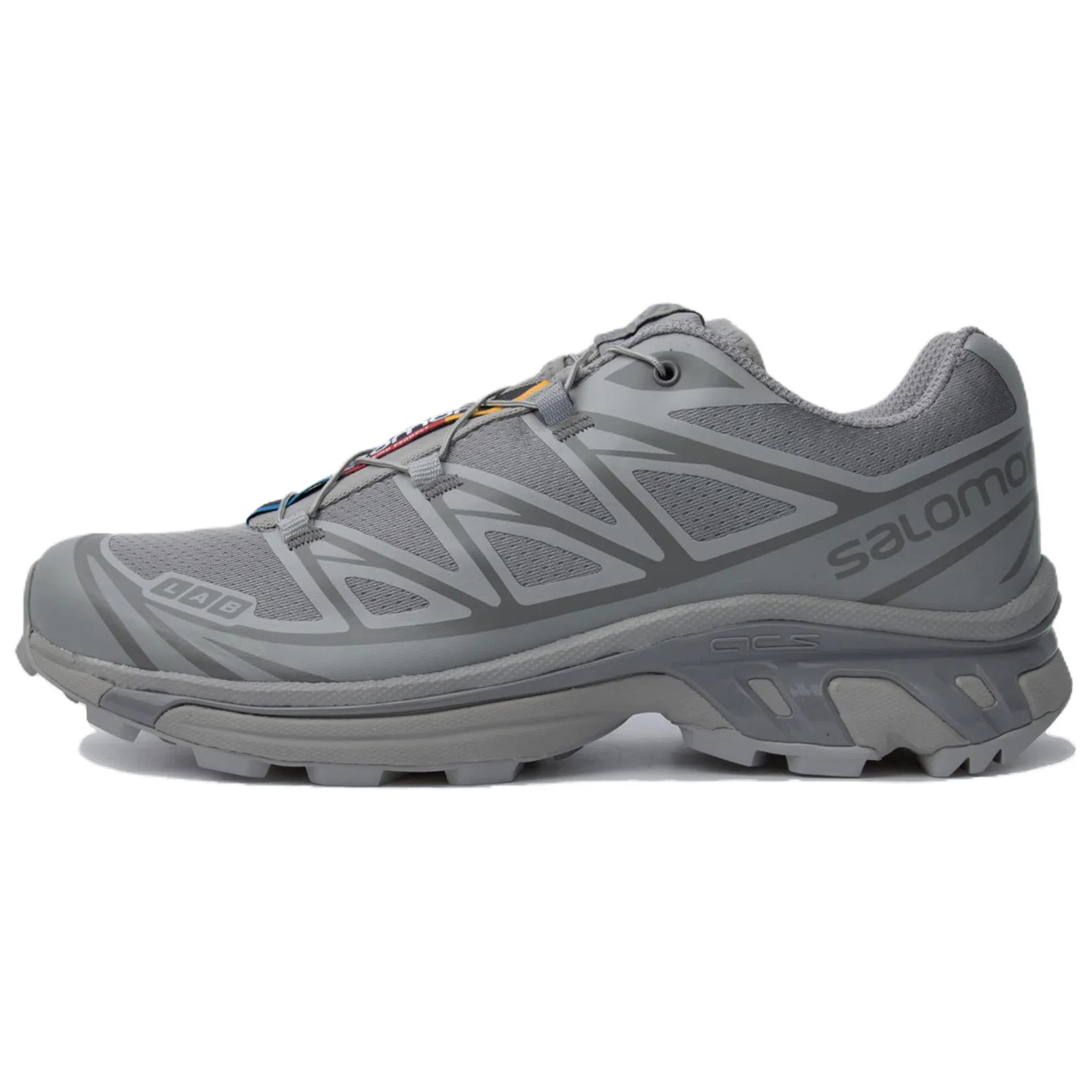 Salomon XT-6 Grey