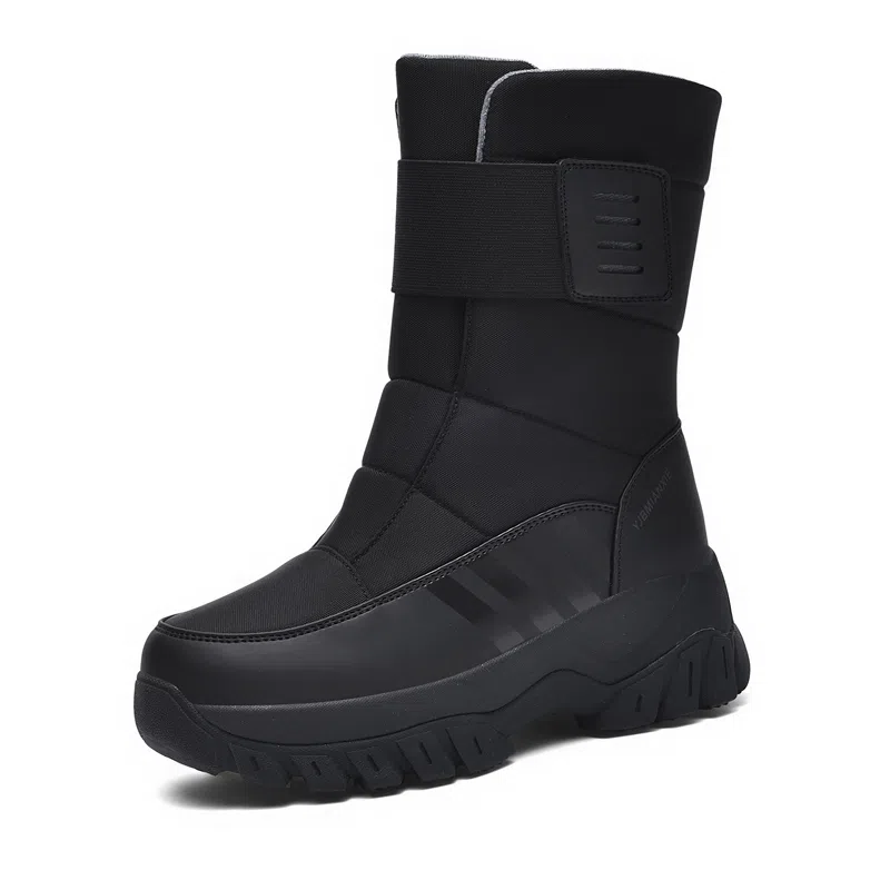 谊嘉宝 加厚防滑 雪地靴 女款