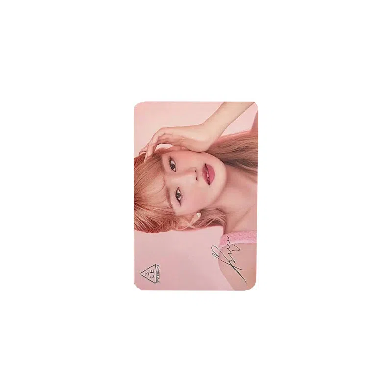 CUBE Entertainment (G)I-DLE Minnie 3CE 1.0