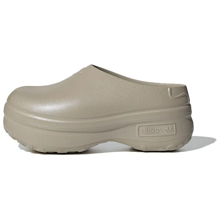 adidas AdiFOM Stan Smith Mule Brown Metallic