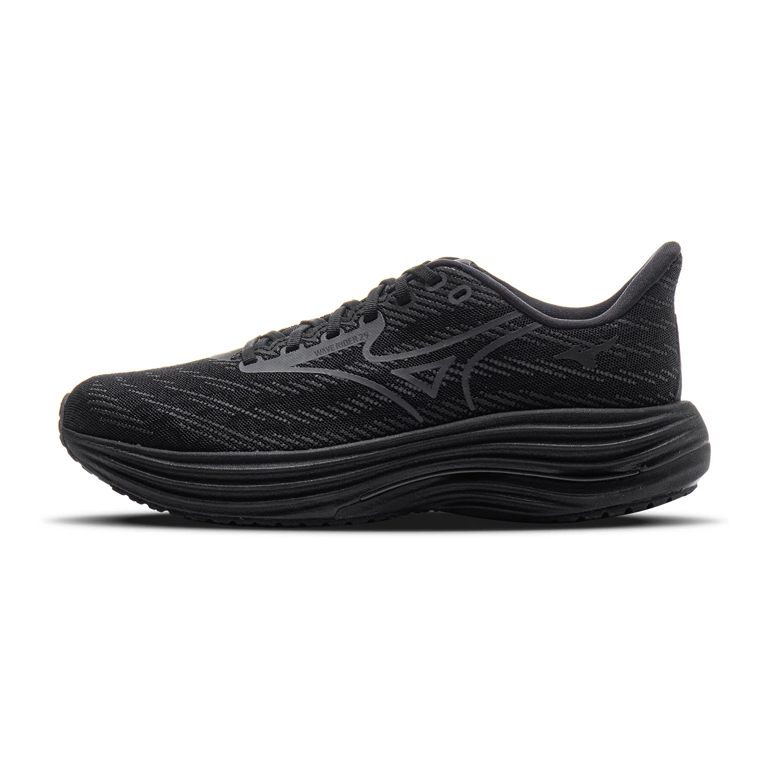 Mizuno Wave Rider 29 Black