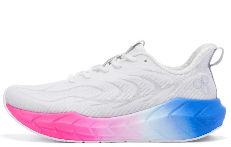 BMAI Expedition 5.0 White Pink Blue