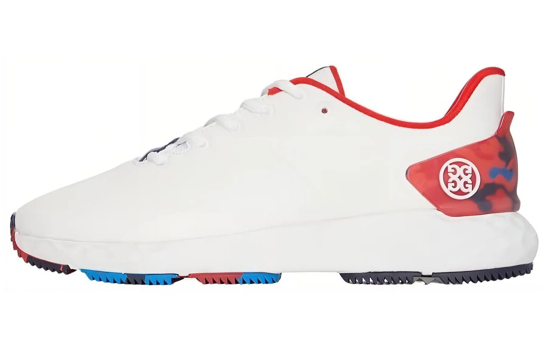 GFORE Golf Low White