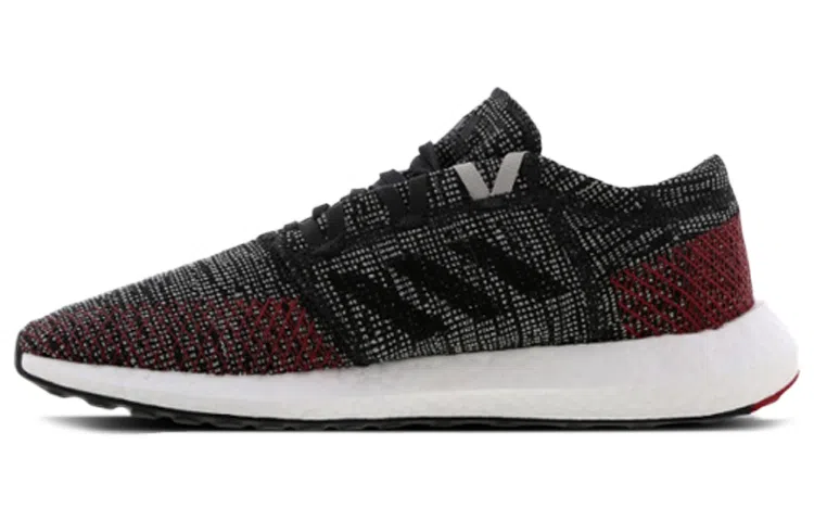 adidas Pureboost Go Black Red