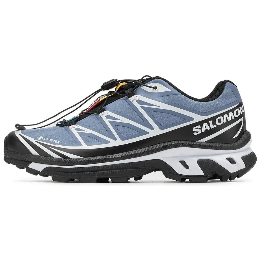 Salomon XT-6 Blue Black
