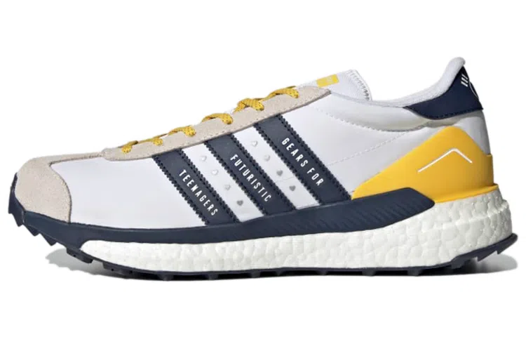 HUMAN MADE x adidas Originals COUNTRY White Grey Blue