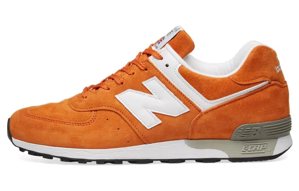 New Balance 576 Orange