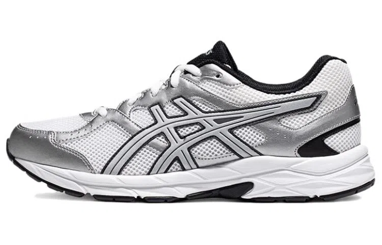 Asics Gel-Contend Cn White Silver