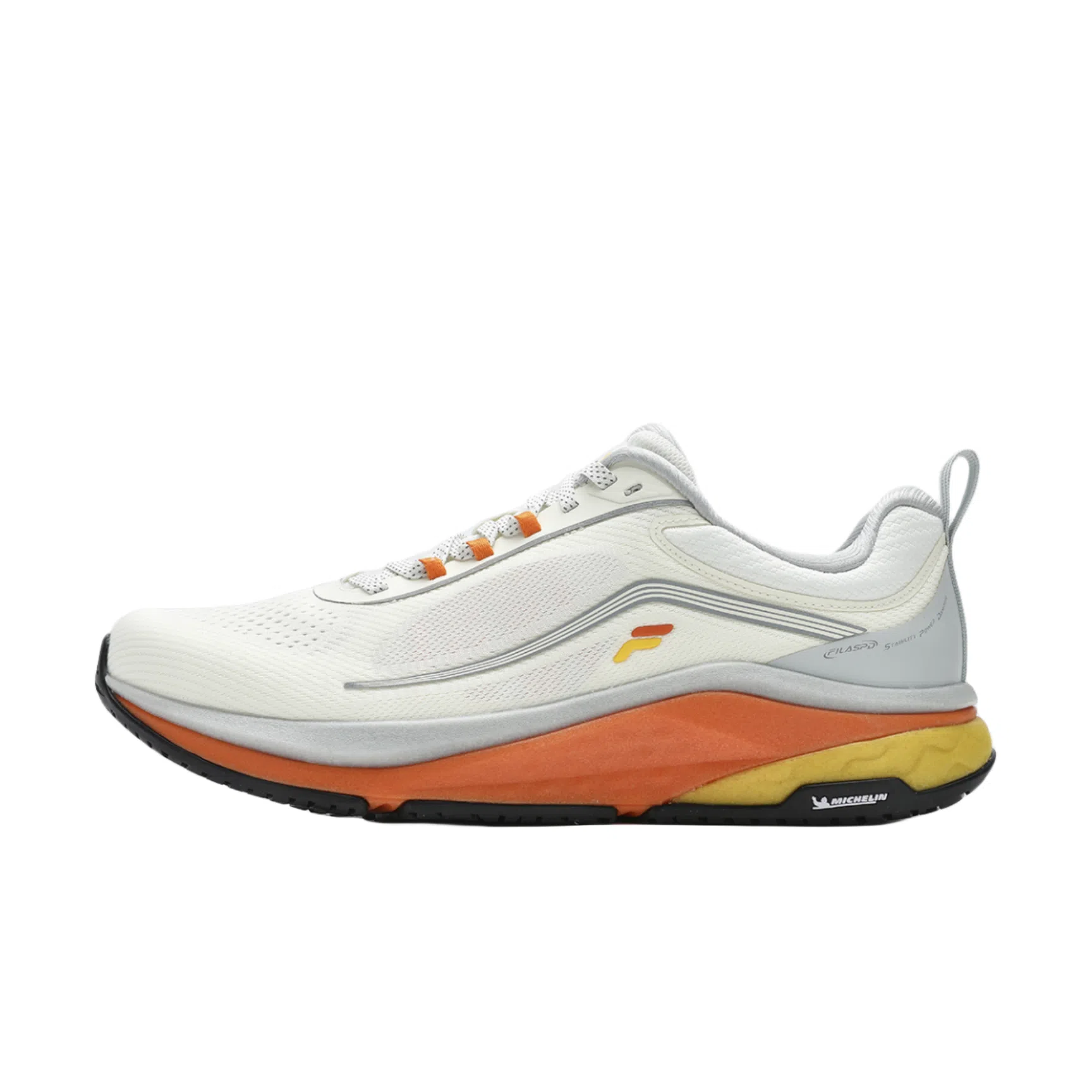 FILA SPD Panther 2 Cream White