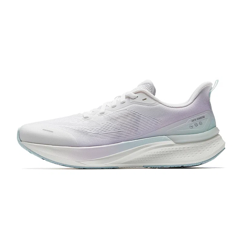 Anta Hydrogen Run 7 White Purple