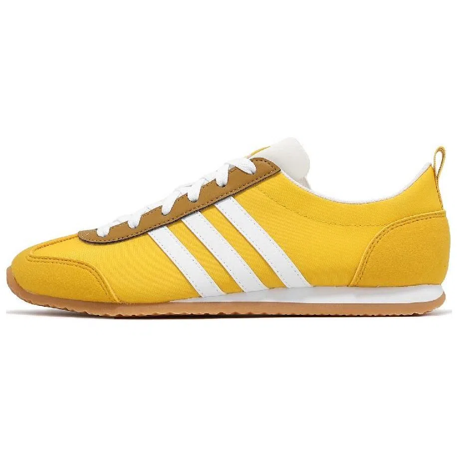 adidas VS JOG 2.0 Yellow White