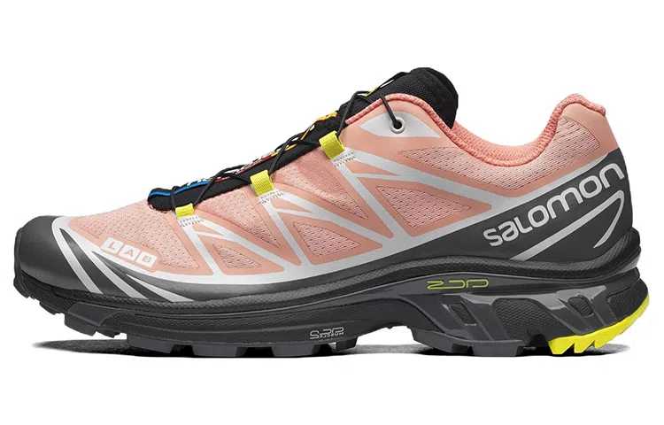 Salomon XT-6 Black Pink