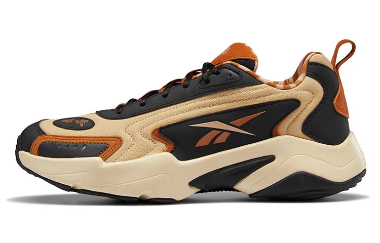 Reebok Kung Fu Panda Running Shoes Black Brown