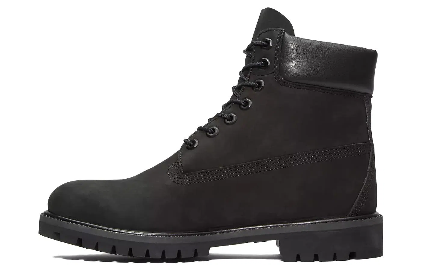 Timberland Premium 6-Inch Black