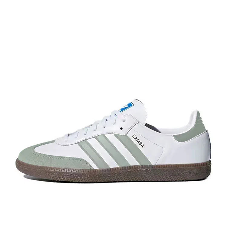 adidas Samba OG White Green