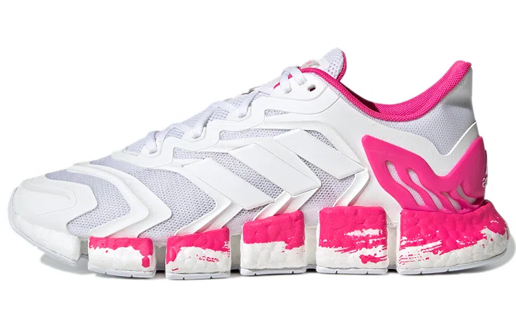 Beckham x adidas Climacool Vento White Rose Red