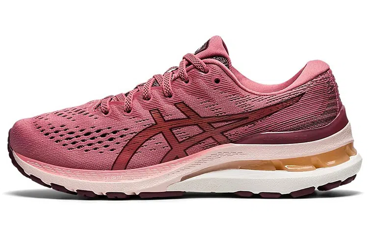 Asics Gel-Kayano 28 Coral Pink