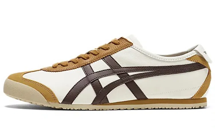 Onitsuka Tiger Mexico 66 White Brown
