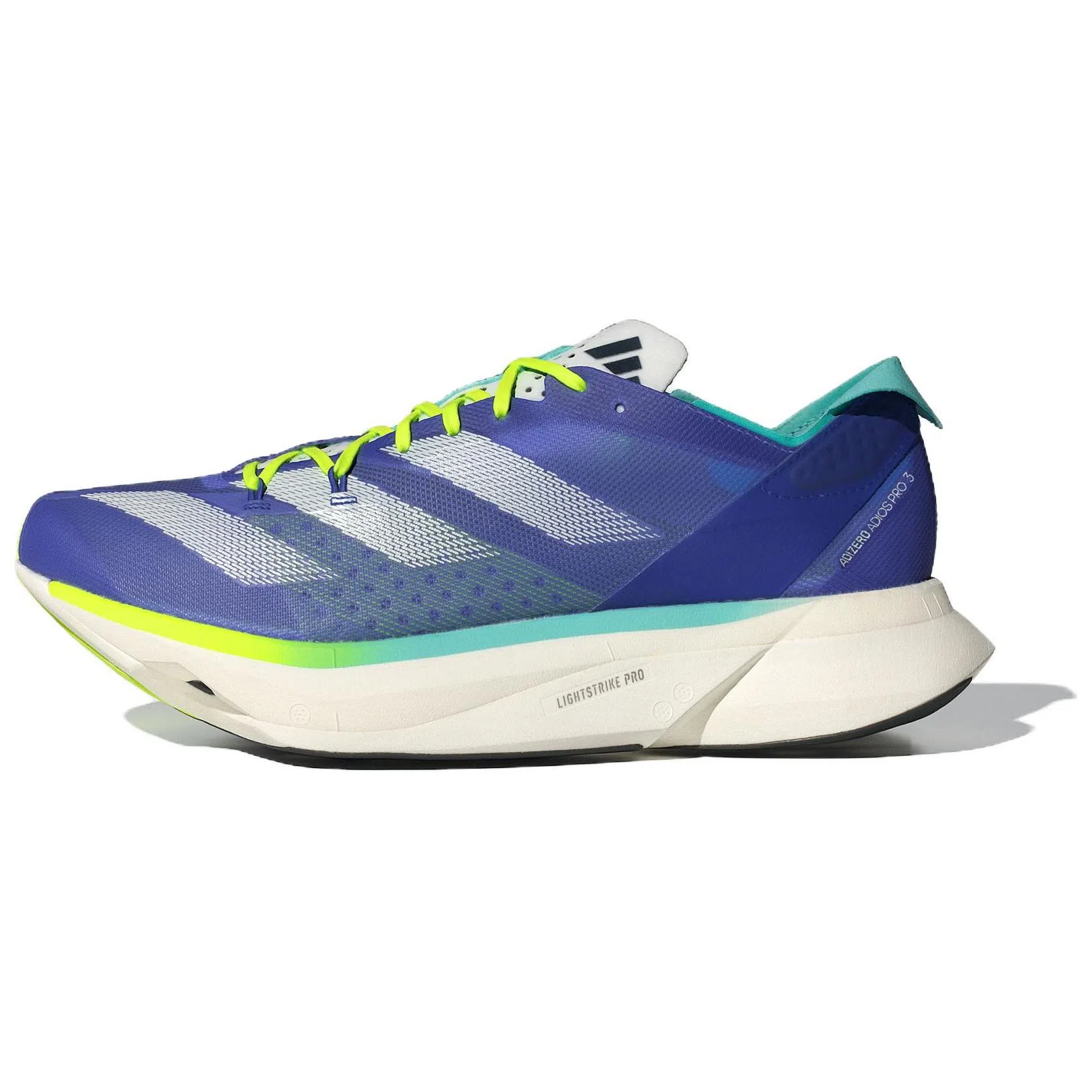 adidas Adizero Adios Pro 3 Cobalt Blue