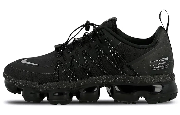 Nike Vapormax Run Utility Black Reflect Silver