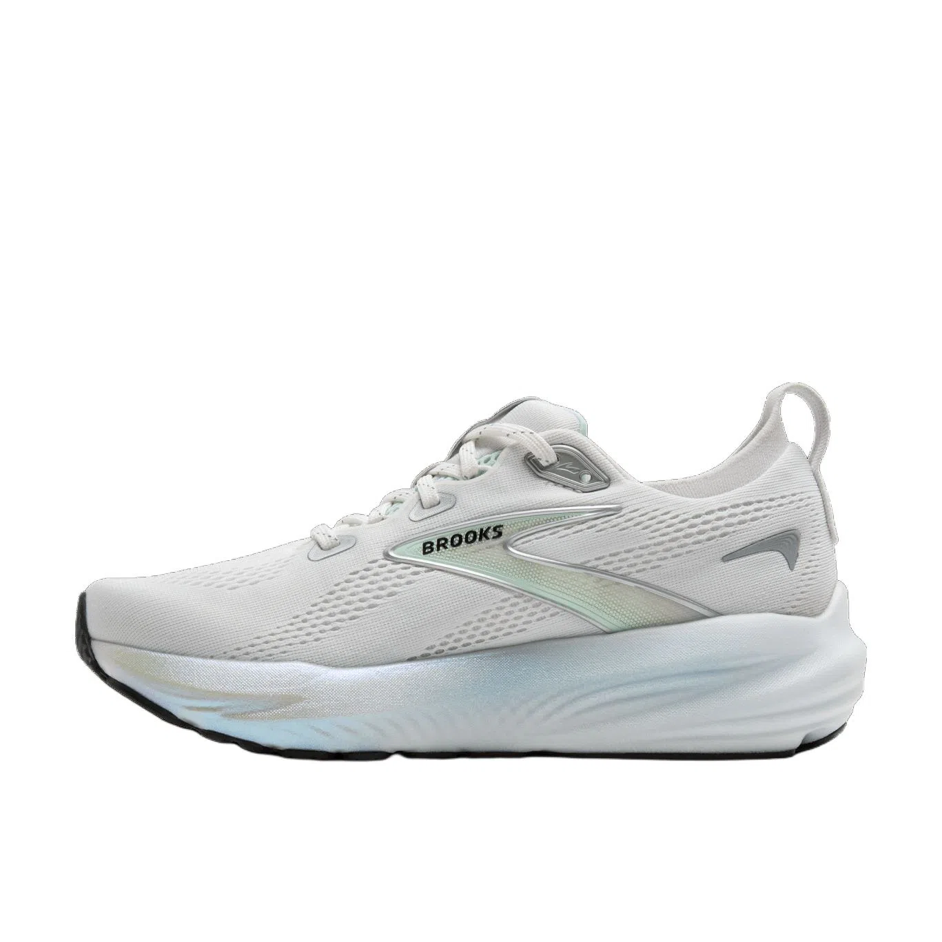 Brooks Glycerin 22 Pearl White