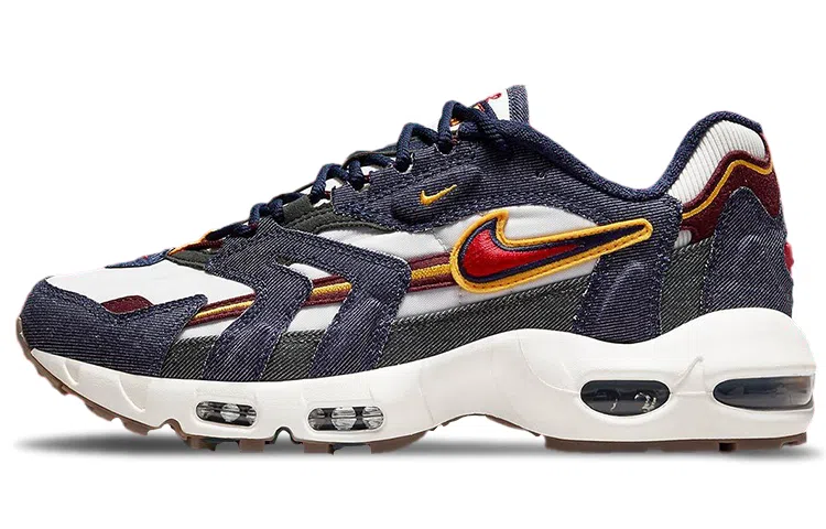 Nike Air Max 96 2 QS "Dark Denim"