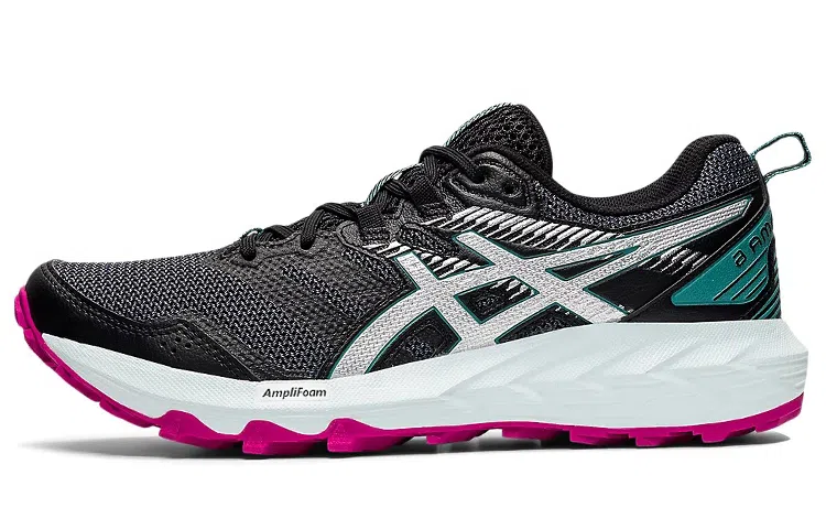Asics Gel-Sonoma 6 Black Silver