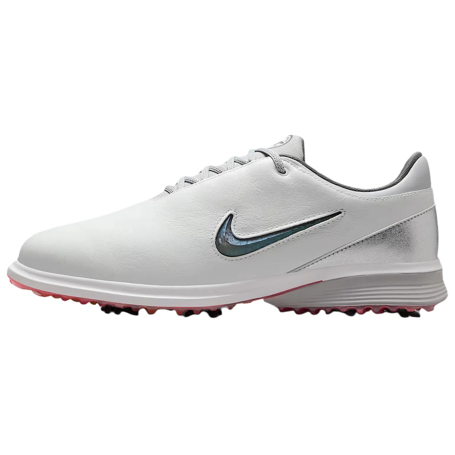 Nike Victory Tour 4 White Grey