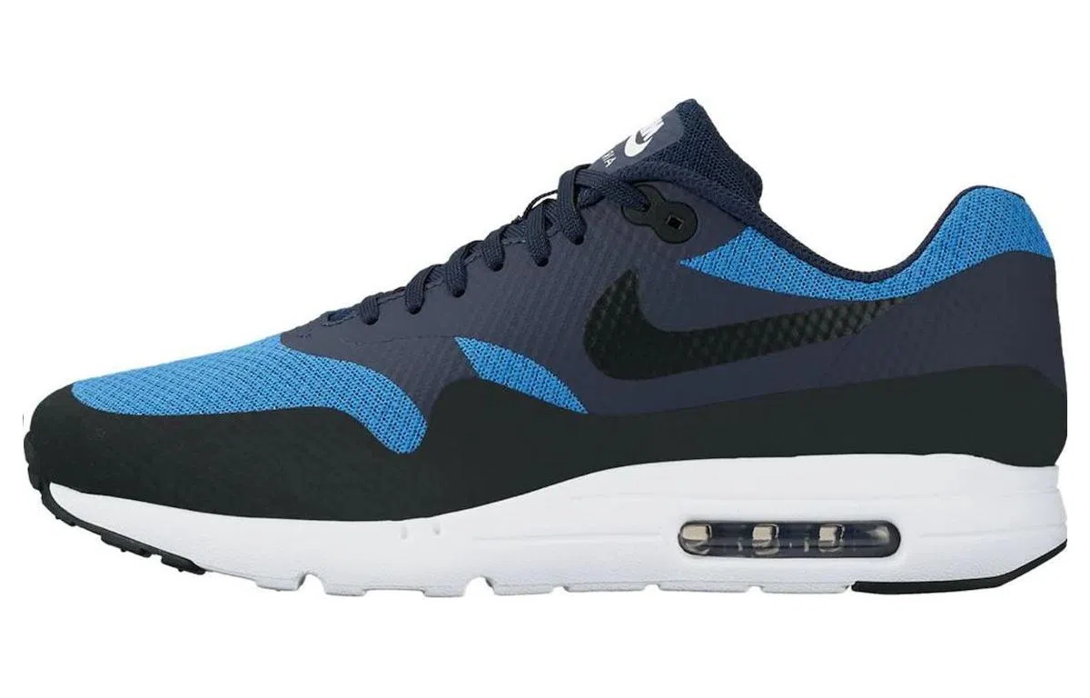 Nike Air Max 1 Black Blue