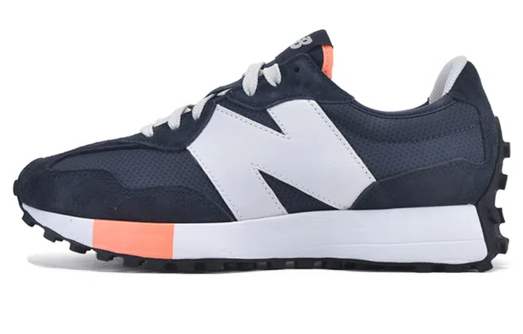 New Balance 327 Grey Blue