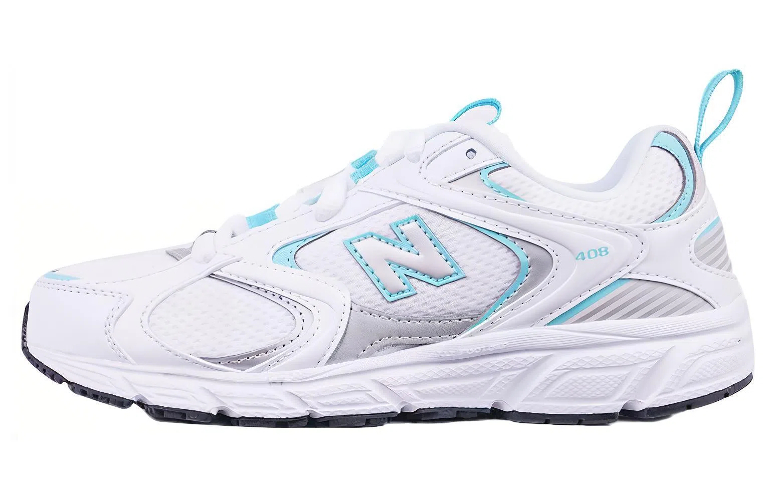 New Balance 408 White