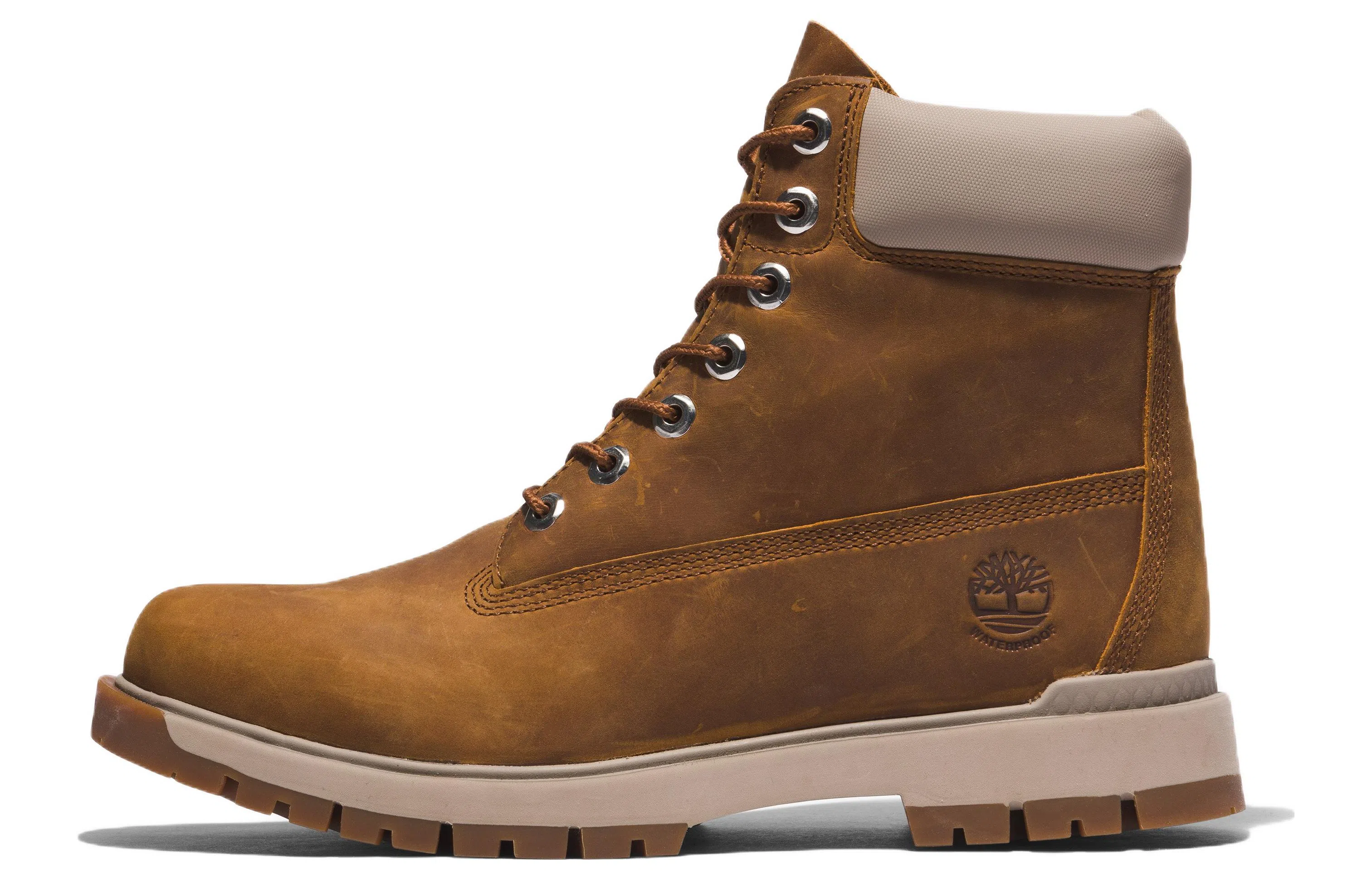 Timberland Tree Vault 6 Brown