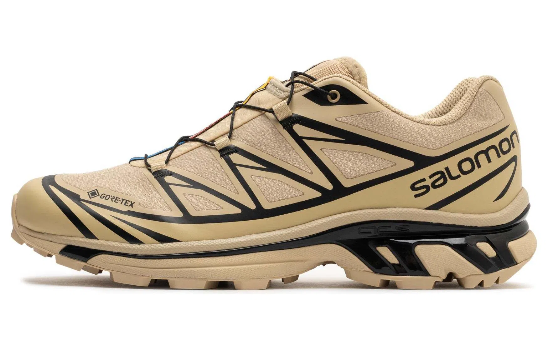 Salomon XT-6 GTX Khaki